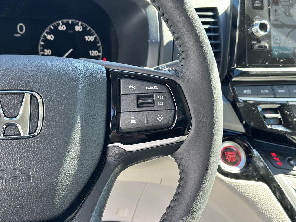 new 2026 Honda Odyssey car, priced at $47,635