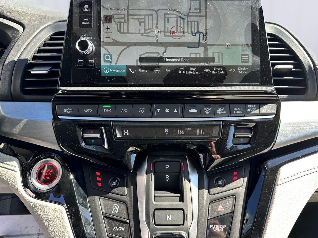 new 2026 Honda Odyssey car, priced at $48,385