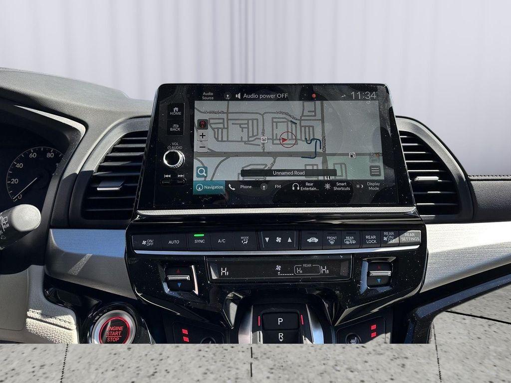 new 2026 Honda Odyssey car, priced at $48,385