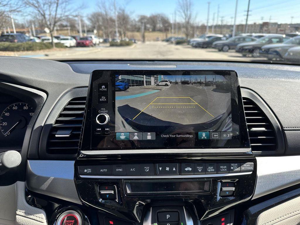 new 2026 Honda Odyssey car, priced at $48,385