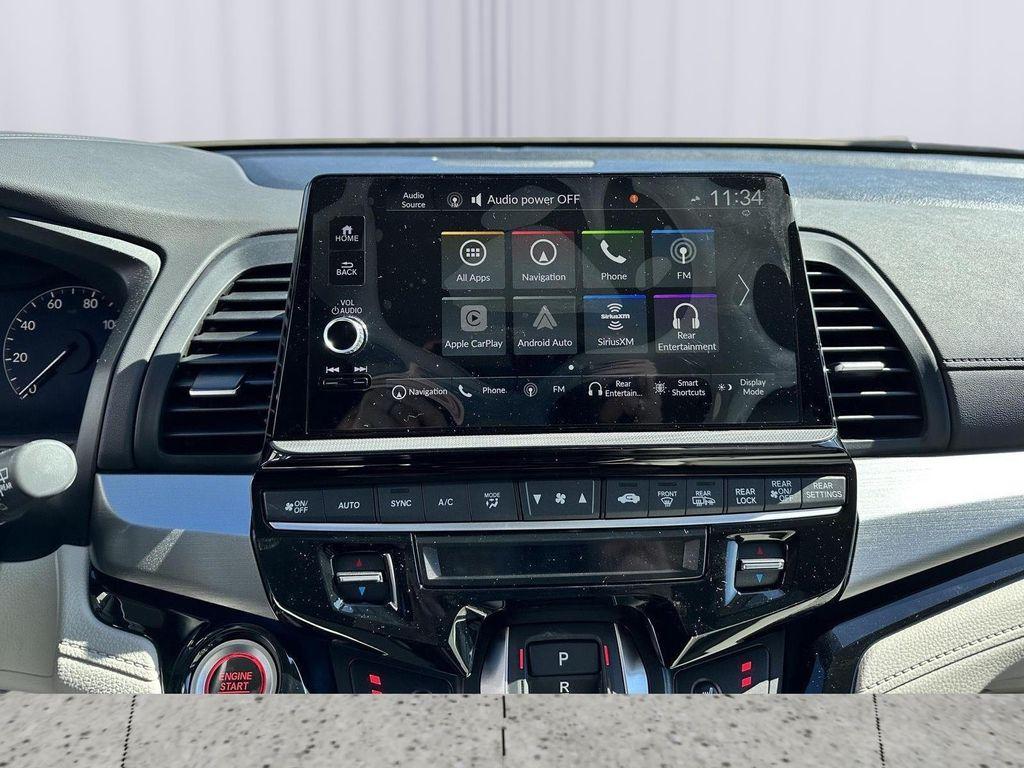 new 2026 Honda Odyssey car, priced at $48,385