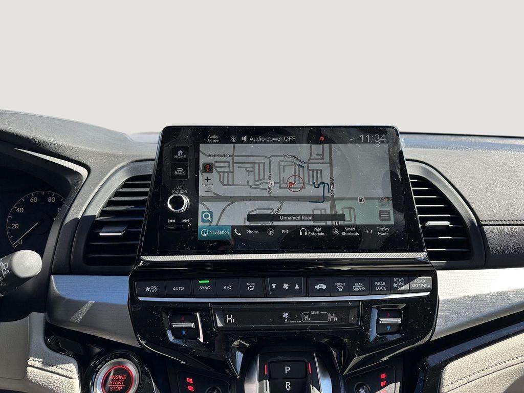 new 2026 Honda Odyssey car, priced at $47,635