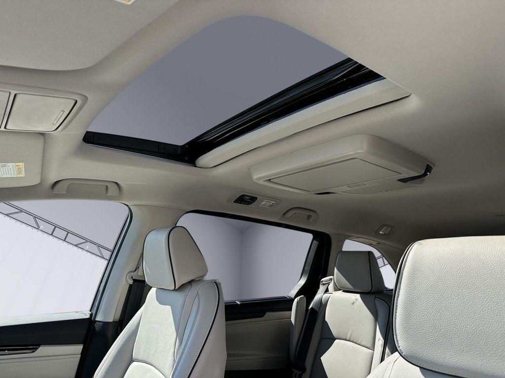 new 2026 Honda Odyssey car, priced at $48,385