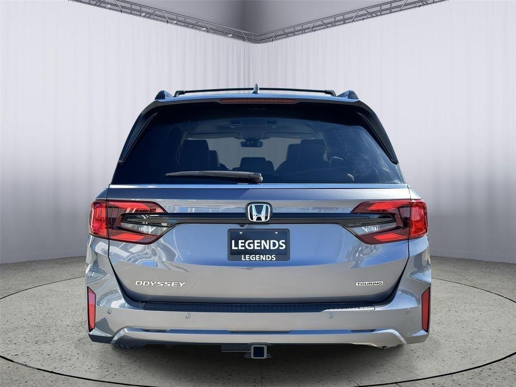 new 2026 Honda Odyssey car, priced at $48,385