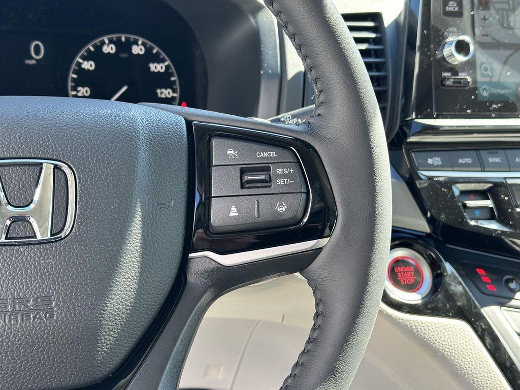 new 2026 Honda Odyssey car, priced at $48,385