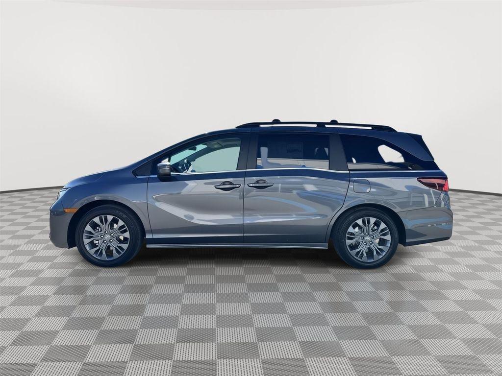 new 2026 Honda Odyssey car, priced at $47,635