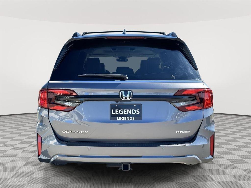 new 2026 Honda Odyssey car, priced at $47,635