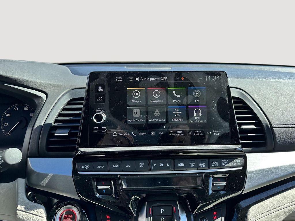 new 2026 Honda Odyssey car, priced at $47,635