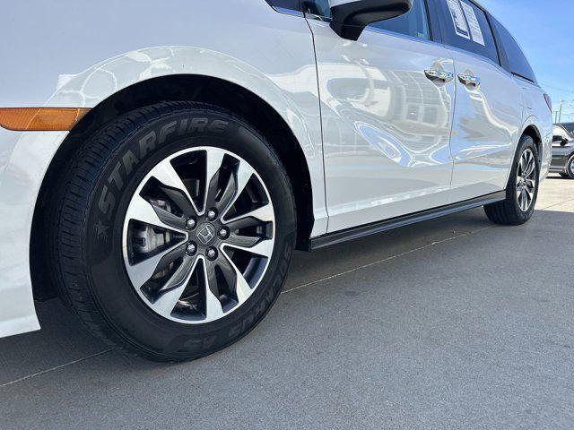 used 2024 Honda Odyssey car, priced at $35,500