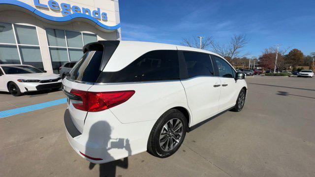 used 2024 Honda Odyssey car, priced at $35,500