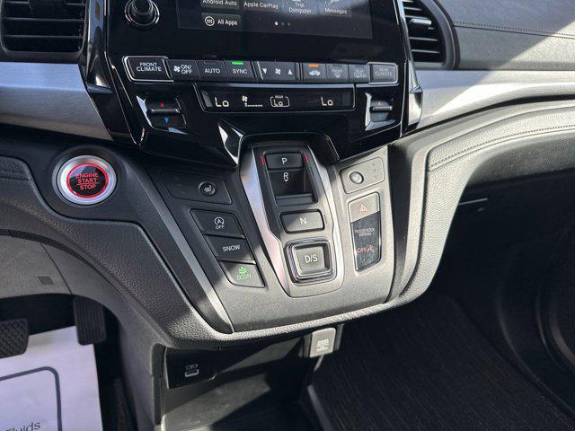 used 2024 Honda Odyssey car, priced at $35,500