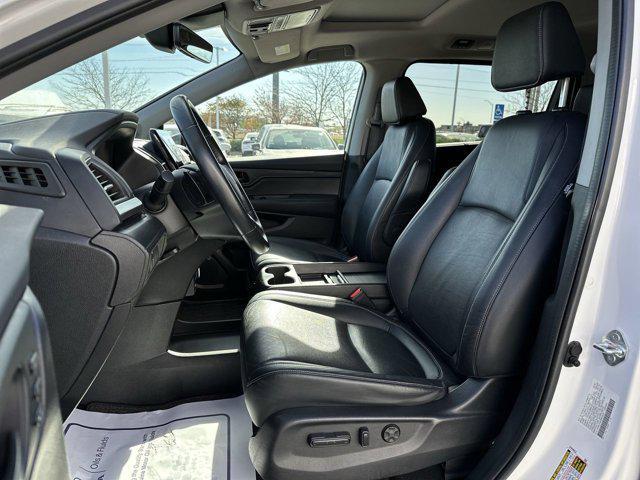 used 2024 Honda Odyssey car, priced at $35,500