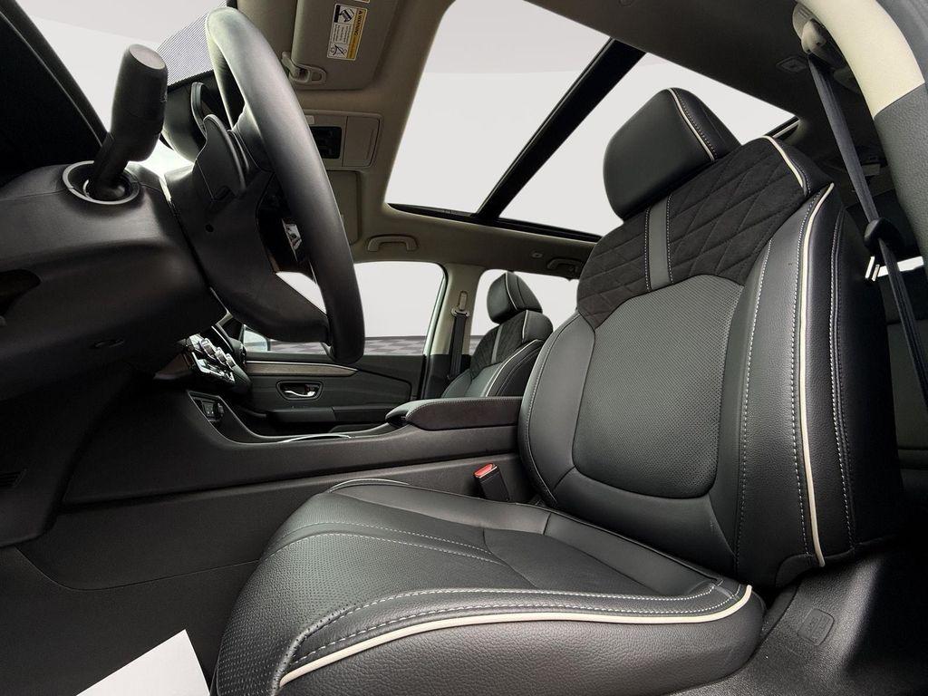 used 2026 Honda Pilot car, priced at $52,750