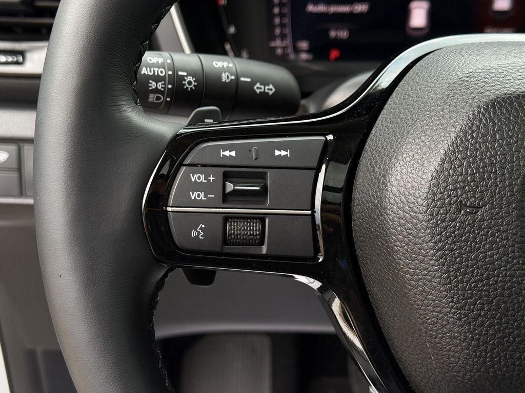 used 2026 Honda Pilot car, priced at $52,750
