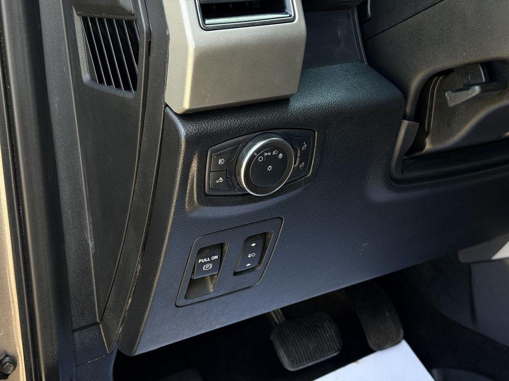 used 2020 Ford F-150 car, priced at $25,500