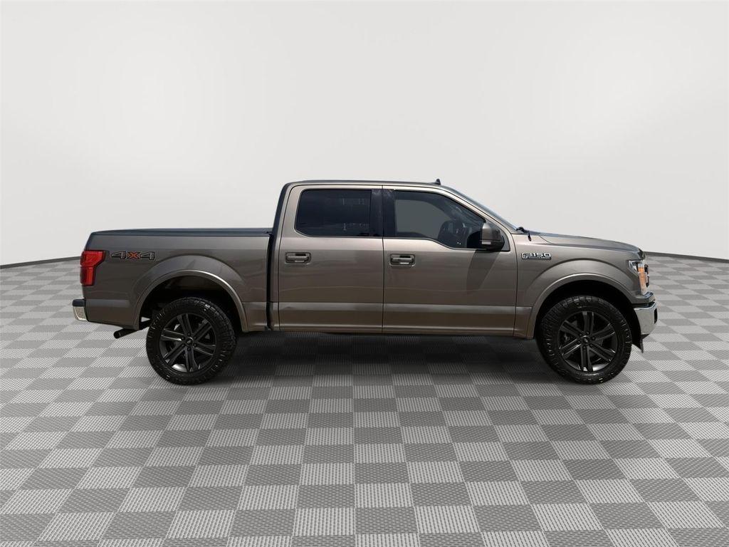 used 2020 Ford F-150 car, priced at $26,000