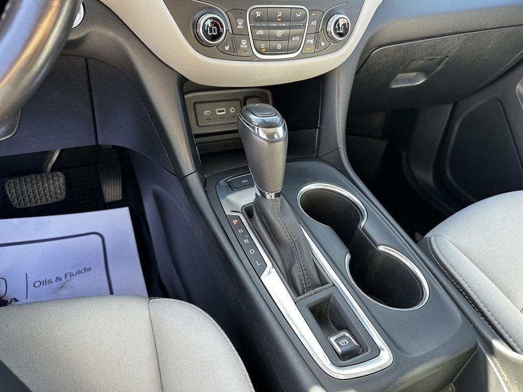 used 2019 Chevrolet Equinox car, priced at $19,500
