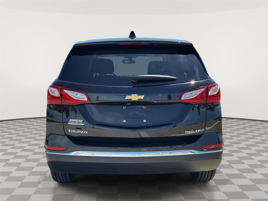 used 2019 Chevrolet Equinox car, priced at $19,500