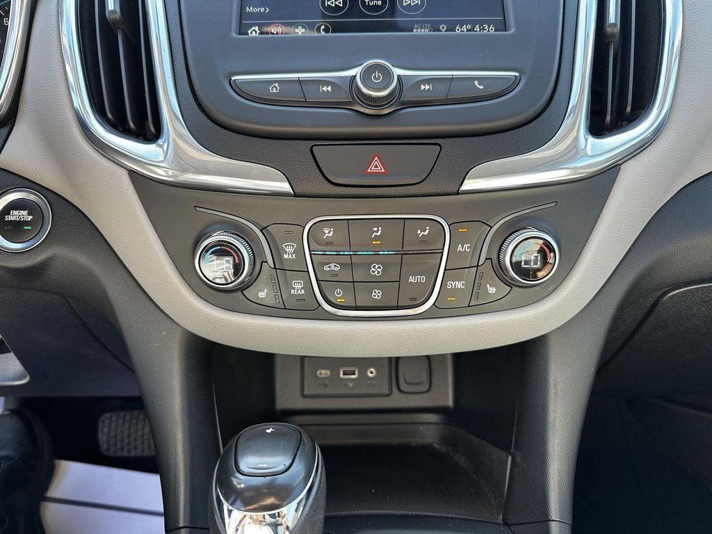 used 2019 Chevrolet Equinox car, priced at $19,500