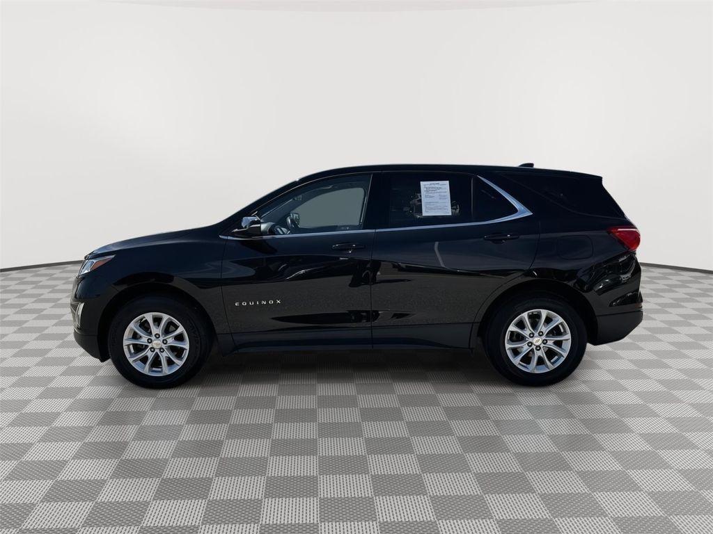 used 2019 Chevrolet Equinox car, priced at $19,500