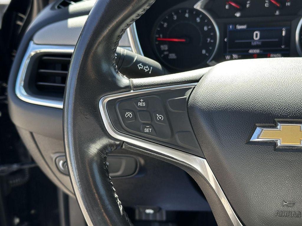 used 2019 Chevrolet Equinox car, priced at $19,500