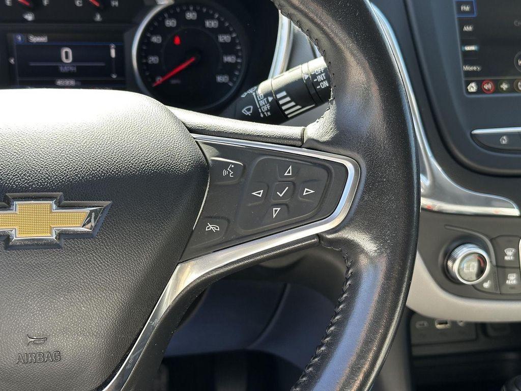 used 2019 Chevrolet Equinox car, priced at $19,500
