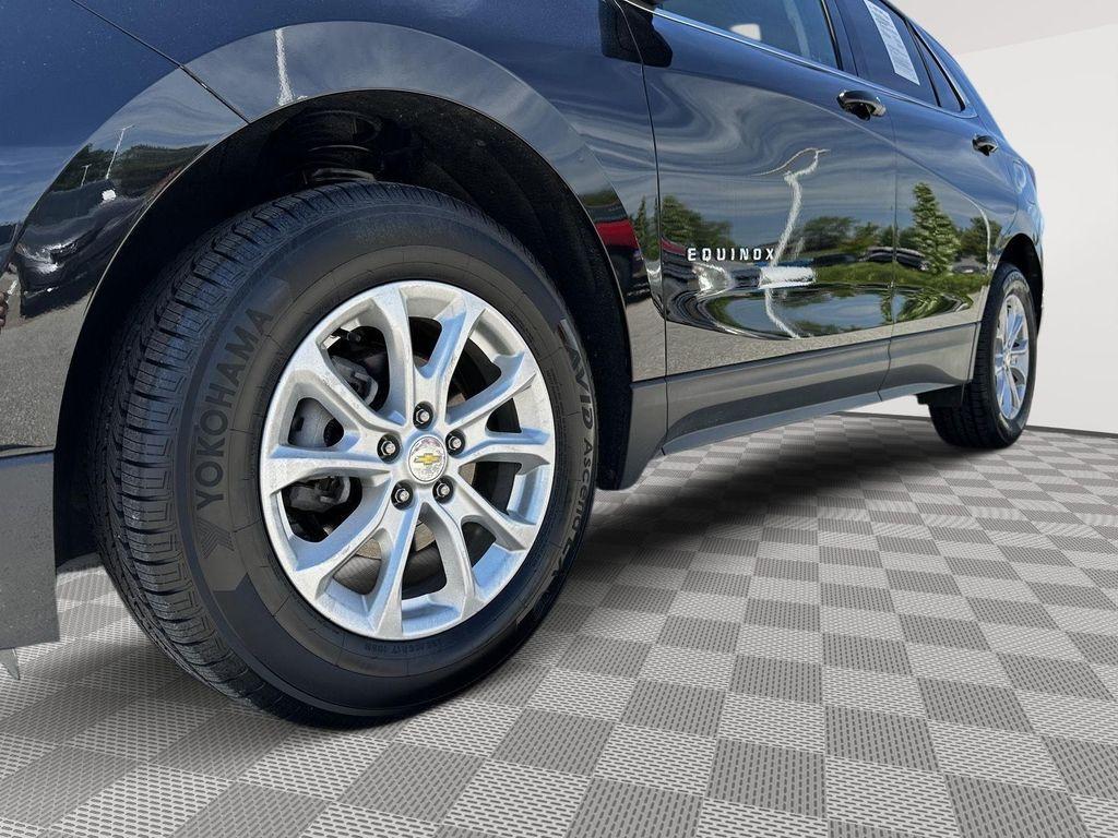 used 2019 Chevrolet Equinox car, priced at $19,500