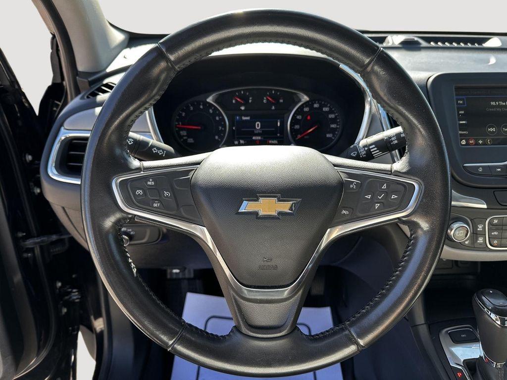 used 2019 Chevrolet Equinox car, priced at $19,500