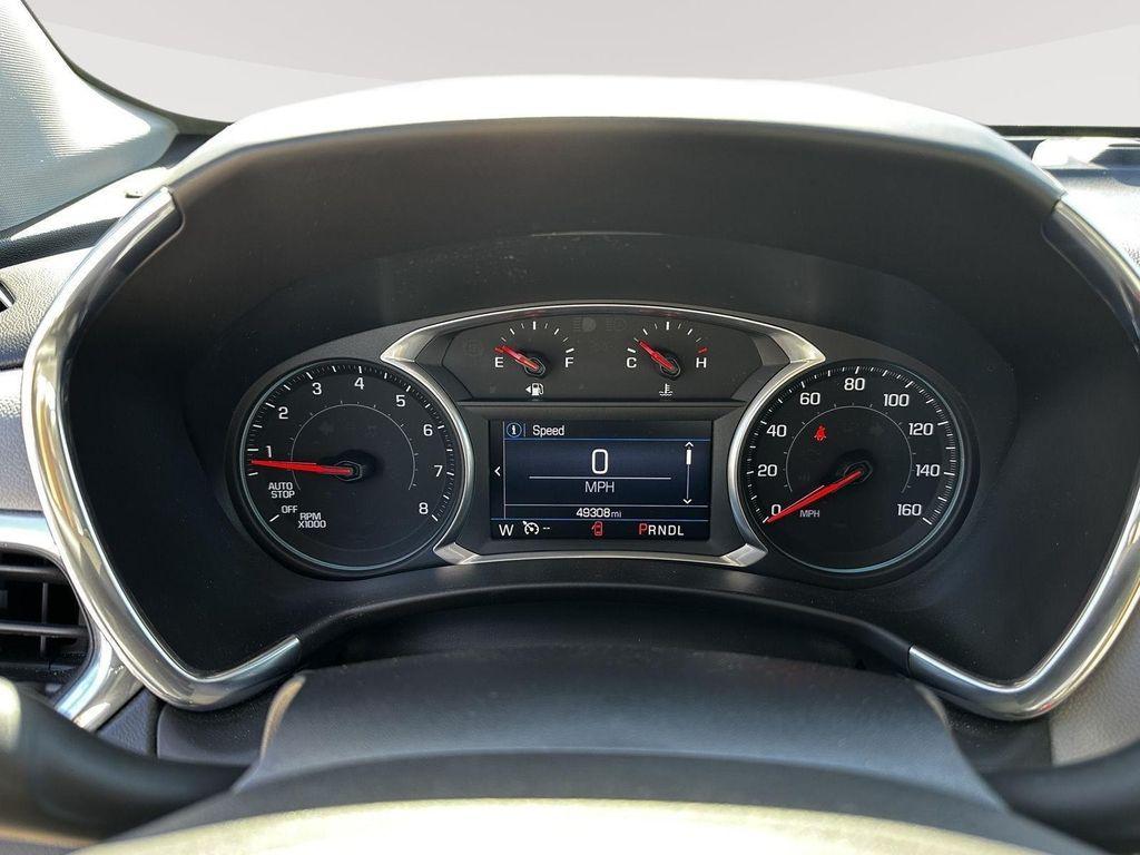 used 2019 Chevrolet Equinox car, priced at $19,500
