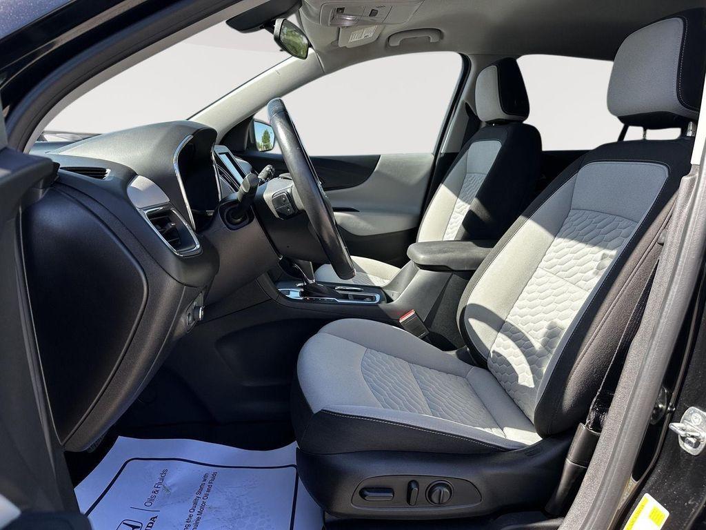 used 2019 Chevrolet Equinox car, priced at $19,500
