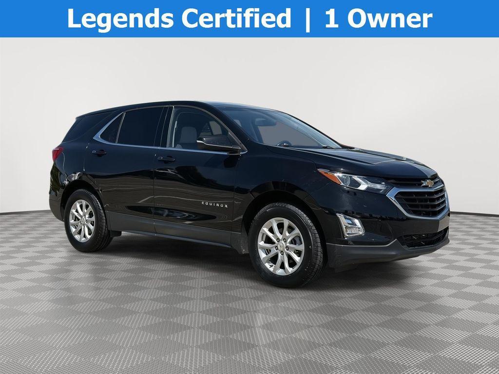 used 2019 Chevrolet Equinox car, priced at $19,500