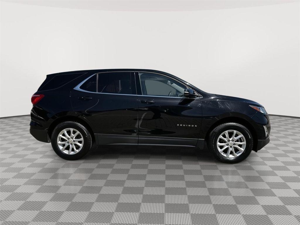 used 2019 Chevrolet Equinox car, priced at $19,500