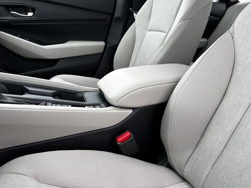 new 2026 Honda Accord car, priced at $30,740