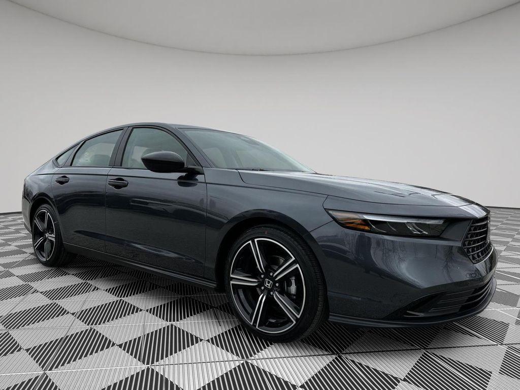 new 2026 Honda Accord car, priced at $30,390