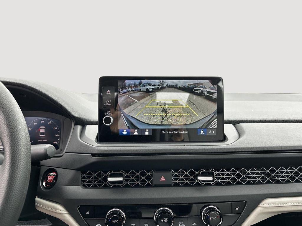 new 2026 Honda Accord car, priced at $30,740