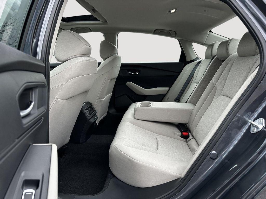 new 2026 Honda Accord car, priced at $30,740