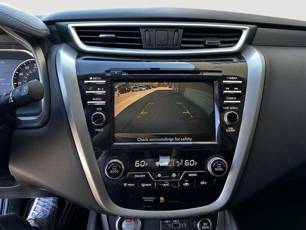 used 2019 Nissan Murano car, priced at $16,000