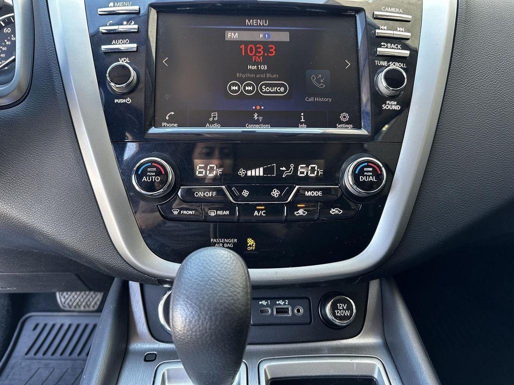 used 2019 Nissan Murano car, priced at $16,000