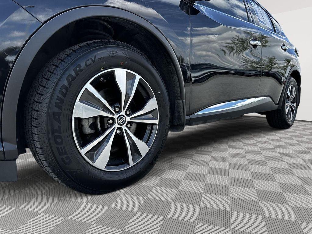 used 2019 Nissan Murano car, priced at $16,000
