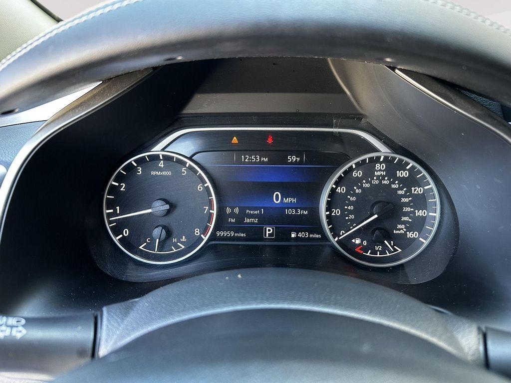 used 2019 Nissan Murano car, priced at $16,000