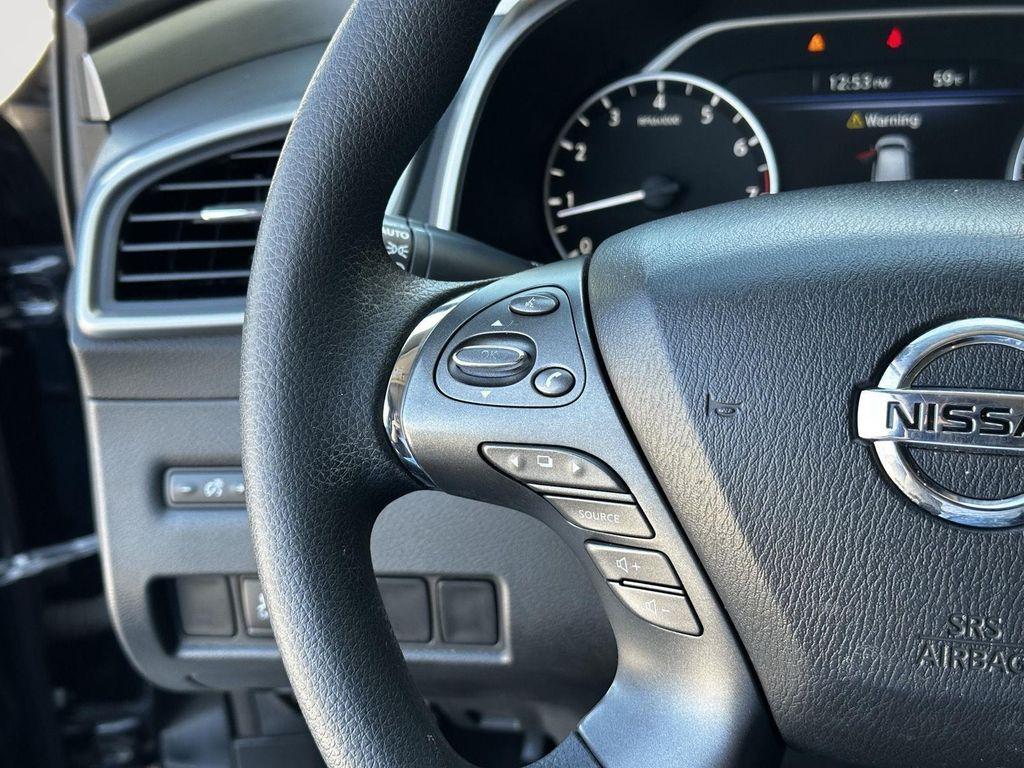 used 2019 Nissan Murano car, priced at $16,000
