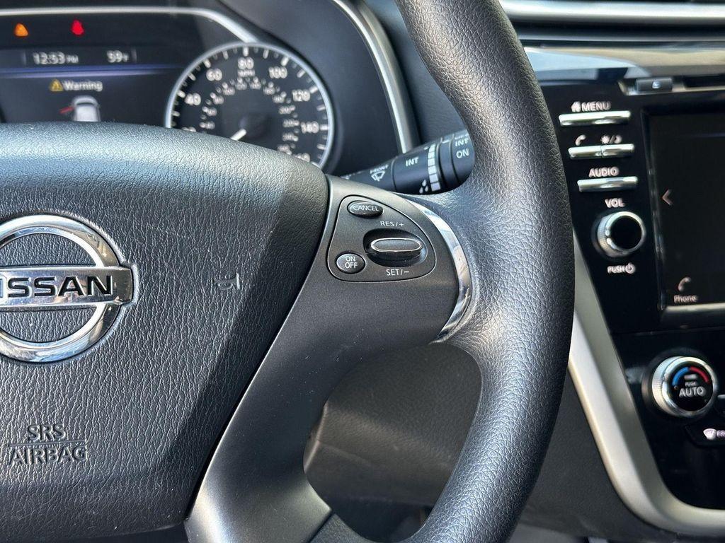 used 2019 Nissan Murano car, priced at $16,000