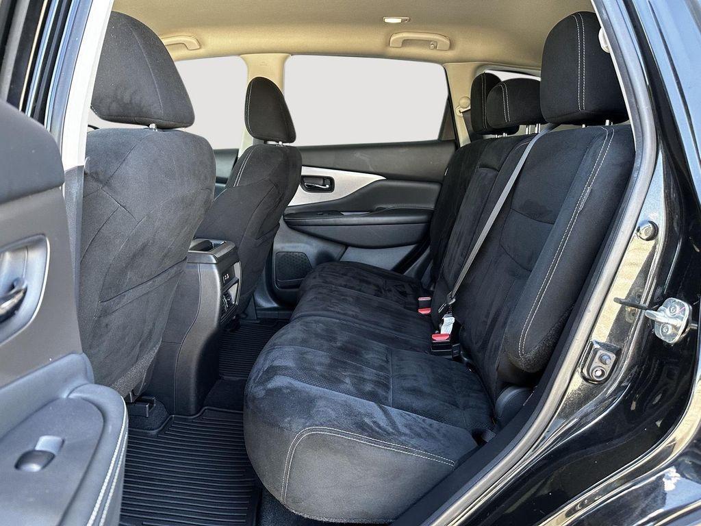 used 2019 Nissan Murano car, priced at $16,000