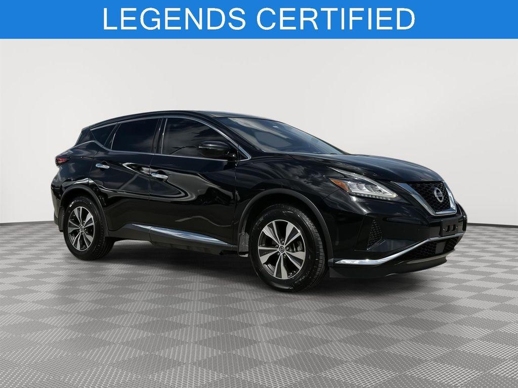used 2019 Nissan Murano car, priced at $16,000