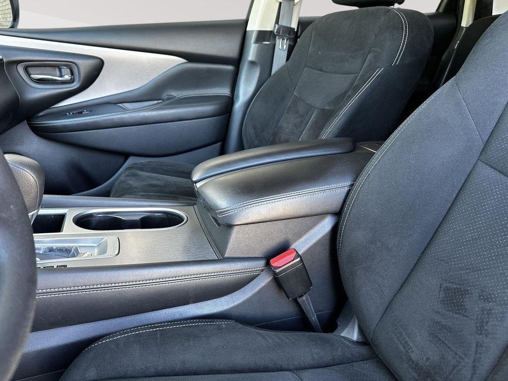 used 2019 Nissan Murano car, priced at $16,000