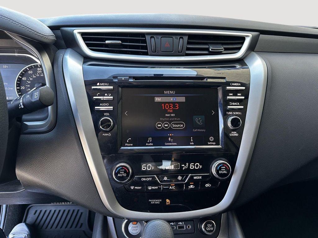 used 2019 Nissan Murano car, priced at $16,000