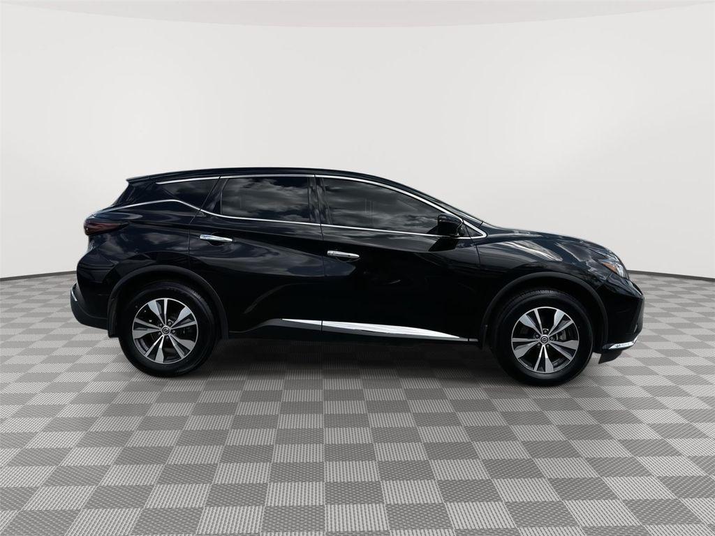 used 2019 Nissan Murano car, priced at $16,000
