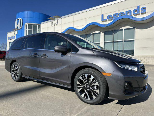 new 2026 Honda Odyssey car, priced at $52,690