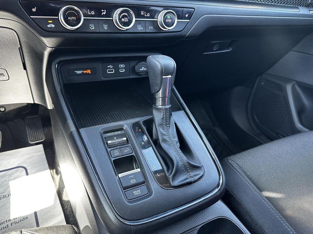 used 2023 Honda CR-V car, priced at $31,000