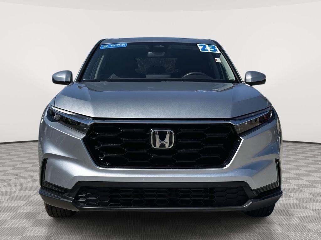 used 2023 Honda CR-V car, priced at $31,000